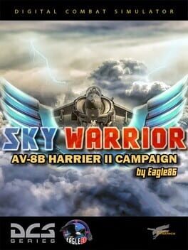 DCS World: AV-8B Sky Warrior Campaign
