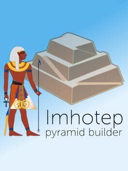 Imhotep, Pyramid Builder