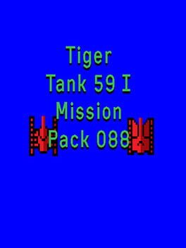Tiger Tank 59 I: Mission Pack 088
