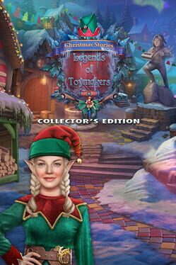 Christmas Stories: The Legend of Toymakers - Collector's Edition