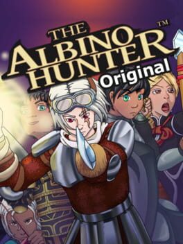 The Albino Hunter