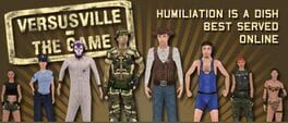 Kenny vs. Spenny: Versusville