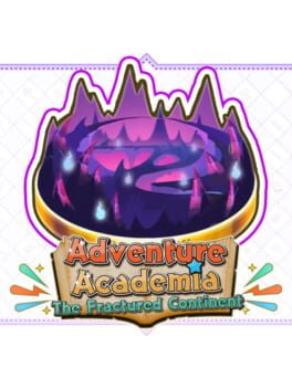 Adventure Academia: The Fractured Continent - New Adventure Volume 3: Linking Light's Successor 1-3