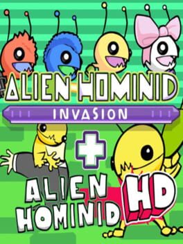 Alien Hominid: The Extra Terrestrial Bundle