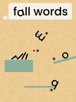 Fall Words