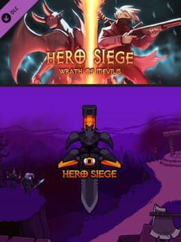 Hero Siege: Wrath of Mevius