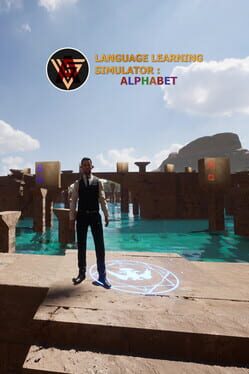 Language Learning Simulator: Alphabet