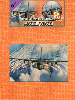 Pixel Puzzles Ultimate: Angel Wings