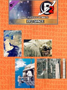 Pixel Puzzles Ultimate: PP2 Space