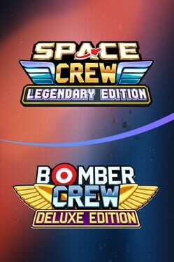 Space Crew & Bomber Crew Bundle
