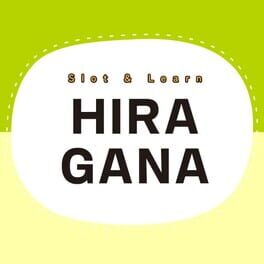 Slot & Learn Hiragana