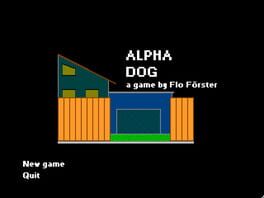 Alpha Dog