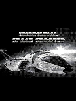 Unoriginal Space Shooter