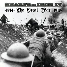 Hearts of Iron IV: The Great War