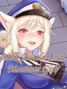 Milk Bottle and Monster Girl