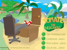 Tómate un Descanso