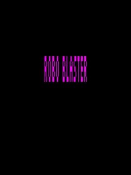 Robo Blaster