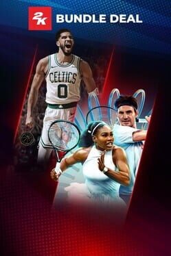 NBA 2K25 x TopSpin 2K25 Bundle