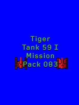 Tiger Tank 59 I: Mission Pack 083