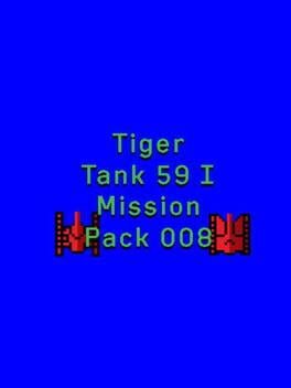 Tiger Tank 59 I: Mission Pack 008