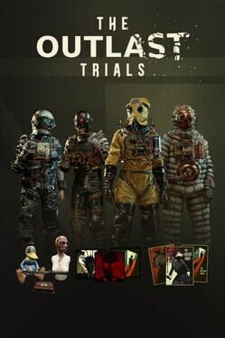 The Outlast Trials: Reagent Starter Pack