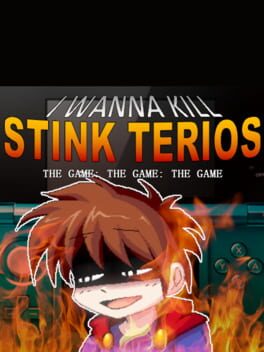 I Wanna Kill Stink Terios