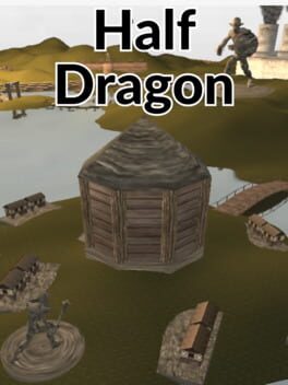 Half Dragon