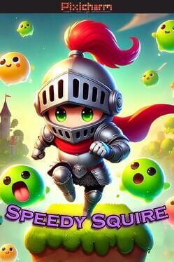 Pixicharm: Speedy Squire