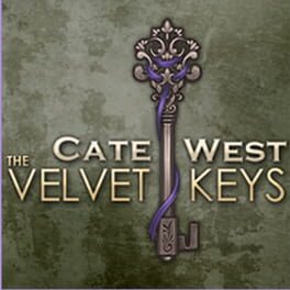 Cate West: The Velvet Keys