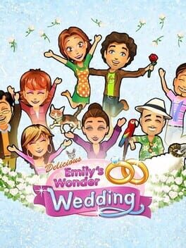 Delicious: Emily's Wonder Wedding