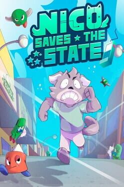 Nico Saves The State