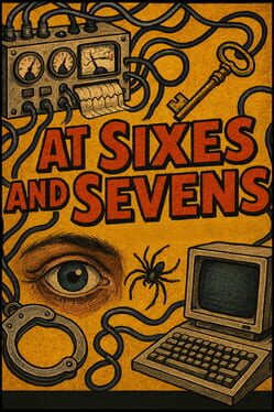 At Sixes and Sevens