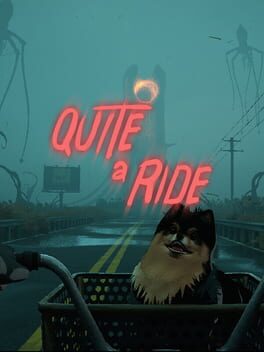 Quite a Ride
