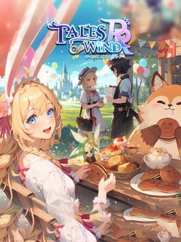 Tales of Wind: Radiant Rebirth