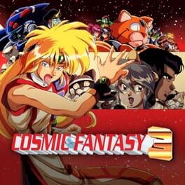 Cosmic Fantasy 3