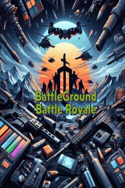 Battle Ground Battle Royale