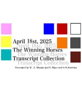 April 18st