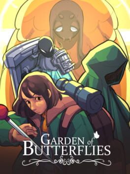 Garden of Butterflies