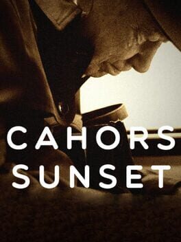 Cahors Sunset
