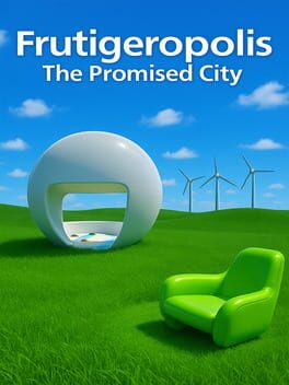 Frutigeropolis: The Promised City