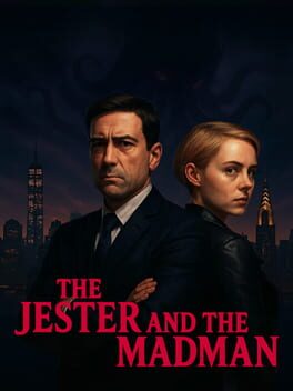 The Jester and the Madman