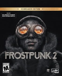 Frostpunk 2: Icebreaker Edition
