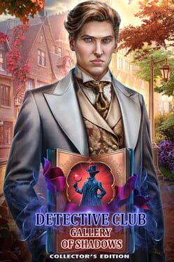 Detective Club: Gallery of Shadows - Collector's Edition