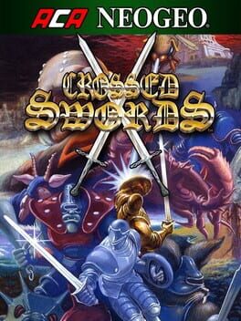 ACA Neo Geo: Crossed Swords
