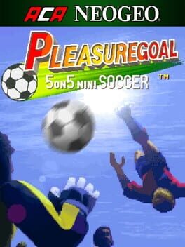 ACA Neo Geo: Pleasure Goal - 5 on 5 Mini Soccer