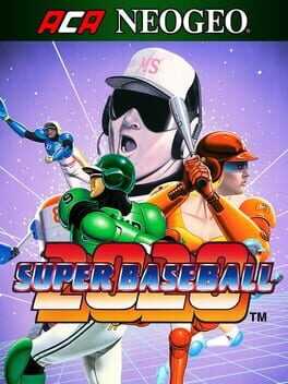 ACA Neo Geo: 2020 Super Baseball