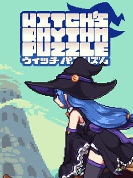 Witch's Rhythm Puzzle