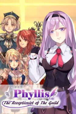 Phyllis, The Receptionist of The Guild