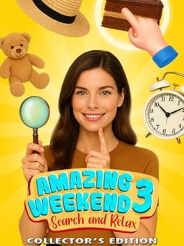 Amazing Weekend 3: Search and Relax - Collector's Edition