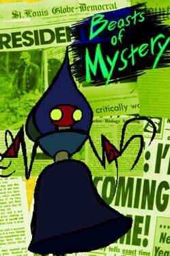 Beasts of Mystery
